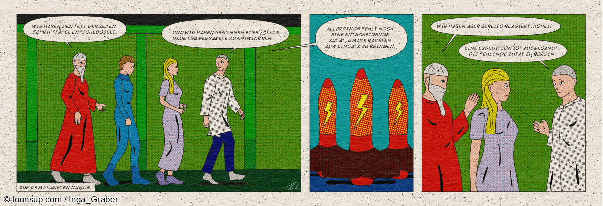 Comic: The Outer Space 22 1