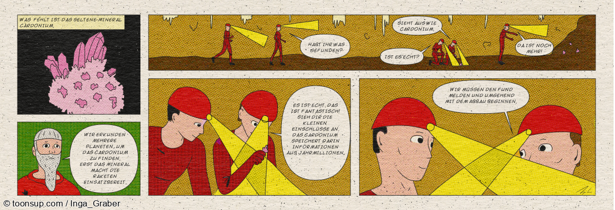 Comic: The Outer Space 23 1