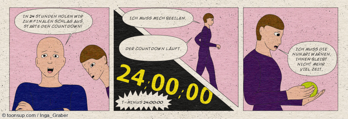 Comic: The Outer Space 26 1