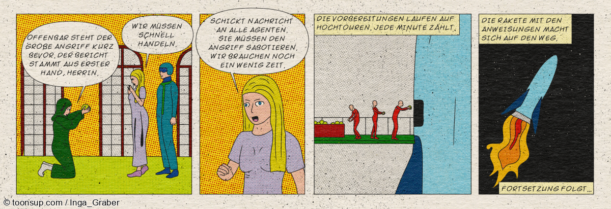 Comic: The Outer Space 28 1