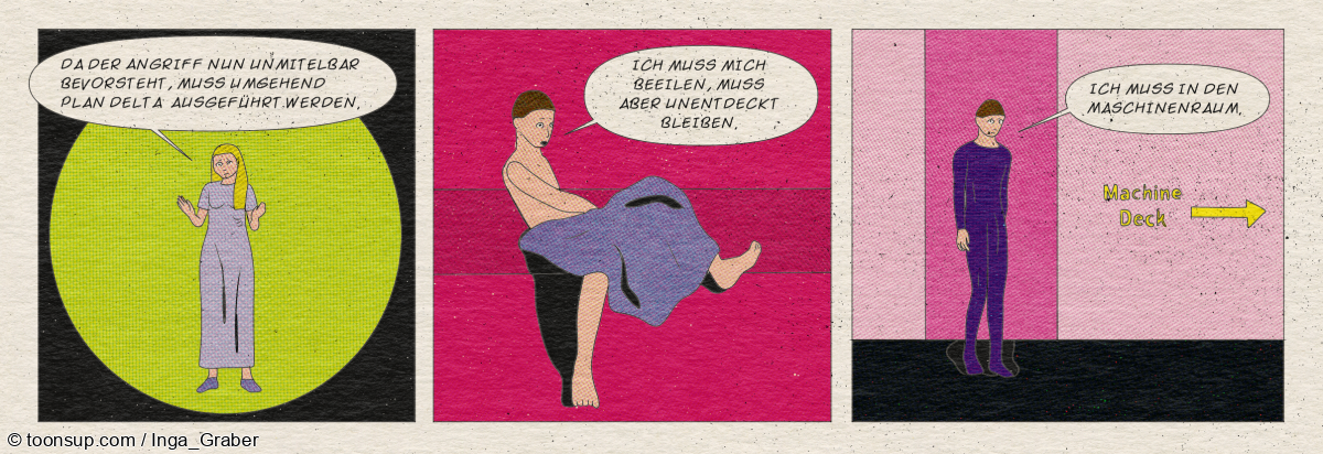 Comic: The Outer Space 30 1