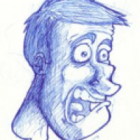 Shocked Guy