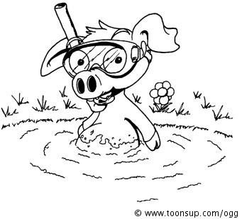 Illustration: Pig-ture 1