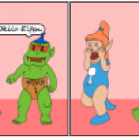Magfaba -1- 100 Kilo Elfe