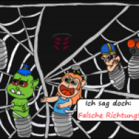 Magfaba -3- falscher Weg