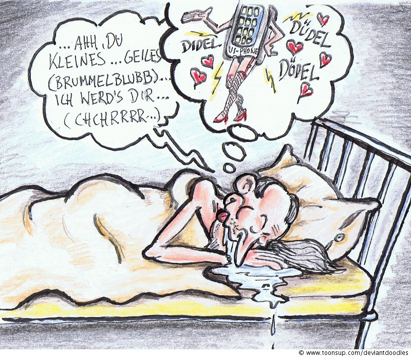 Comic: Falsch verbunden! 2