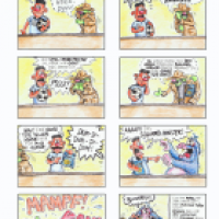 Demnächst im Kinderprogramm...