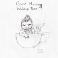 Good Morning Wakeup Team !
