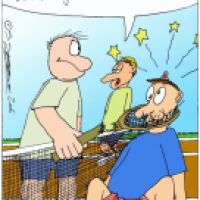 Tennisschläger