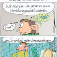 Erster Eindruck