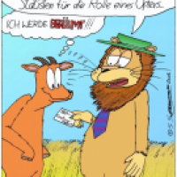 Löwendokumentation