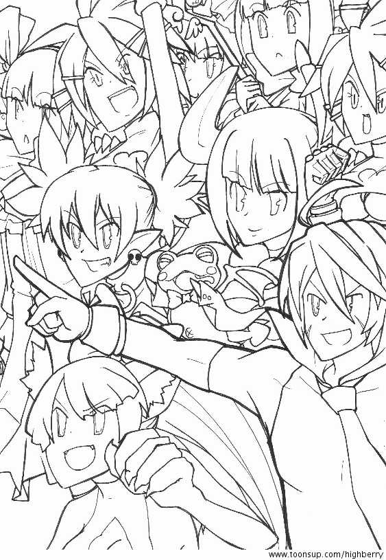 Illustration: Adell's Team <3 1