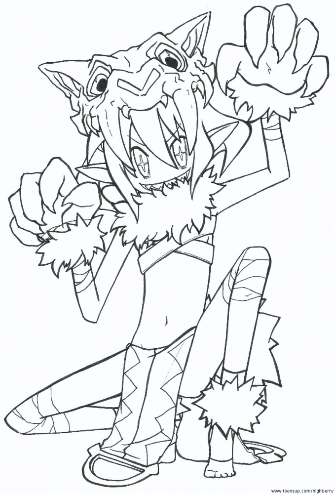 Concept Art / Character Design: Shaman <3 1