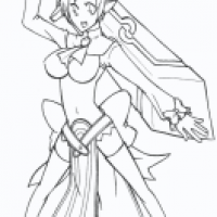 Magic Knight <3