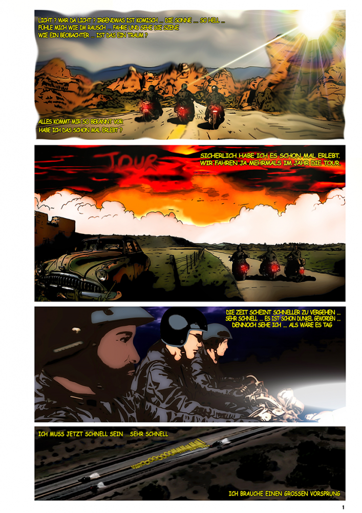 Comic: Tour 2