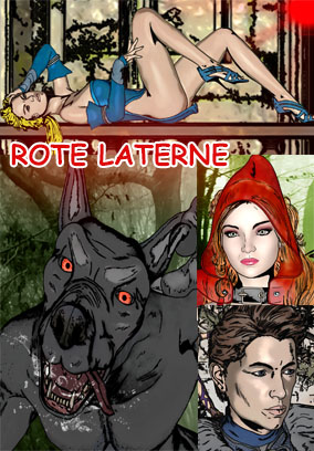 Comic: Rote Laterne 1