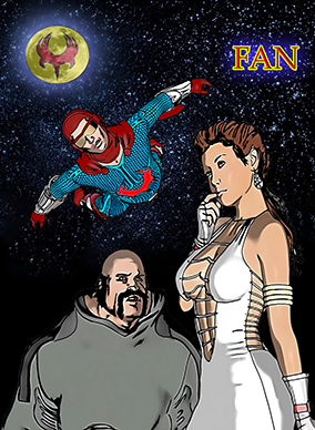Comic: Fan 1