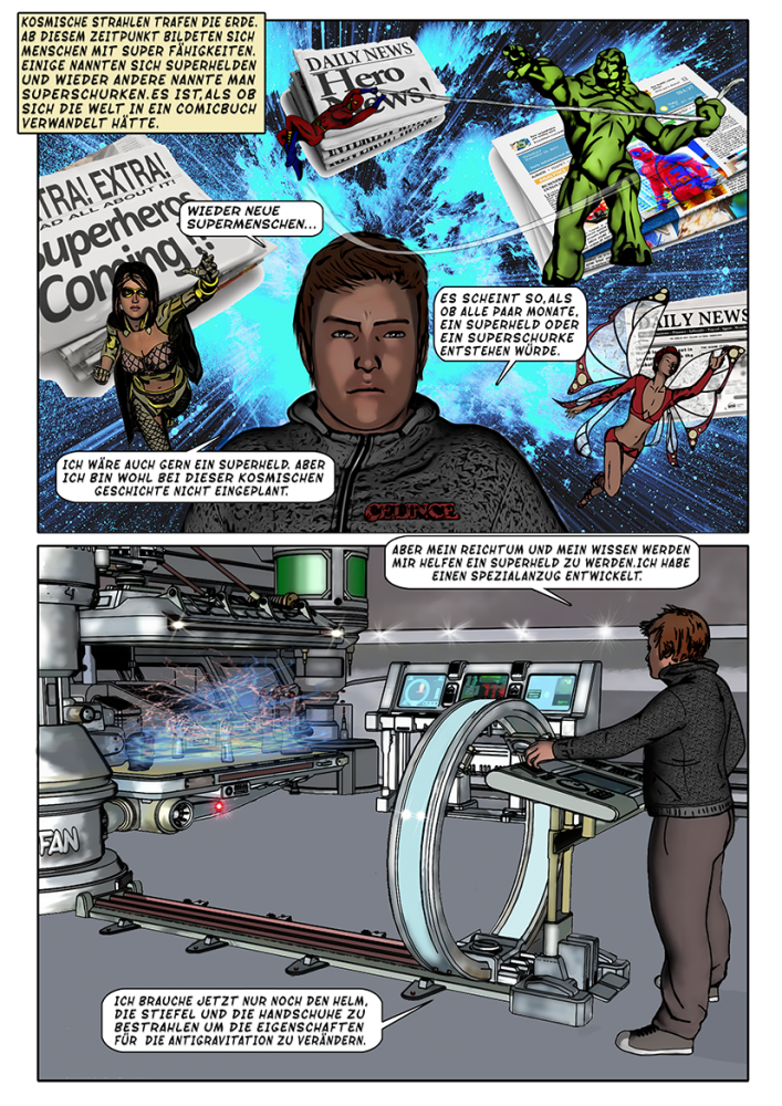 Comic: Fan 2