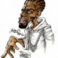 The Original Gangsta-Sketch