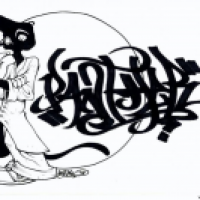 PANTHER-T-Shirt Design