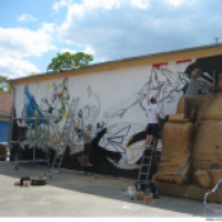 Step-by-Step: Weekend-Wall/Part One