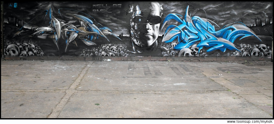 Other: Terminator-Wall 1