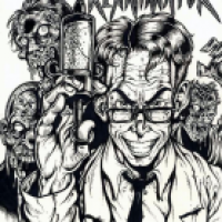Howard Phillips Lovecraft's Herbert West-REANIMATOR