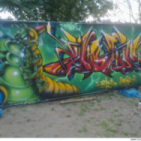 Graffitibox-Complete Wall/ Part 1