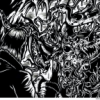 Shoggoth (from 'Mountains of Madness' by H.P. Lovecraft)