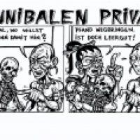 Kannibalen Privat