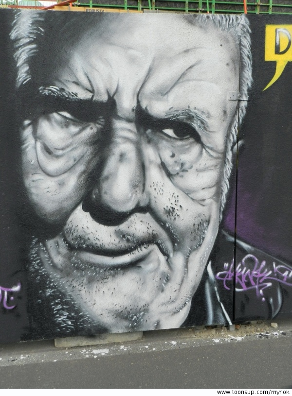 Anderes: The Grumpy Old Man 1