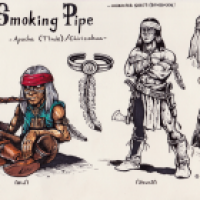Smoking Pipe