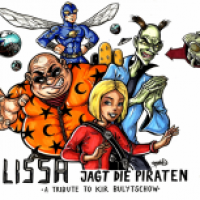 'Alissa jagt die Piraten'-Fanart