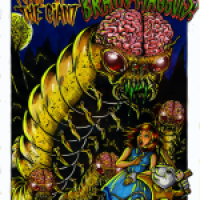 Strange Fairy Tales presents: NIGHT OF THE GIANT BRAIN-MAGGOTS