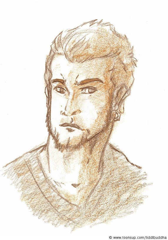 Concept Art / Character Design: Faces #1 1