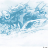 Frozen Leviathan