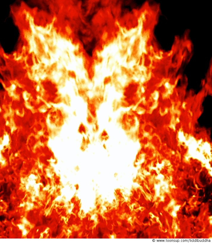 Other: Feuerdämon 1