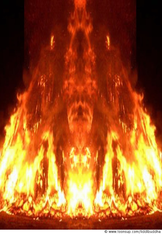 Anderes: Visitor from Hell 1