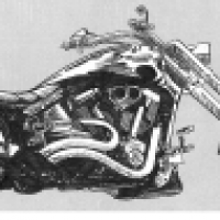 Tribal Chopper