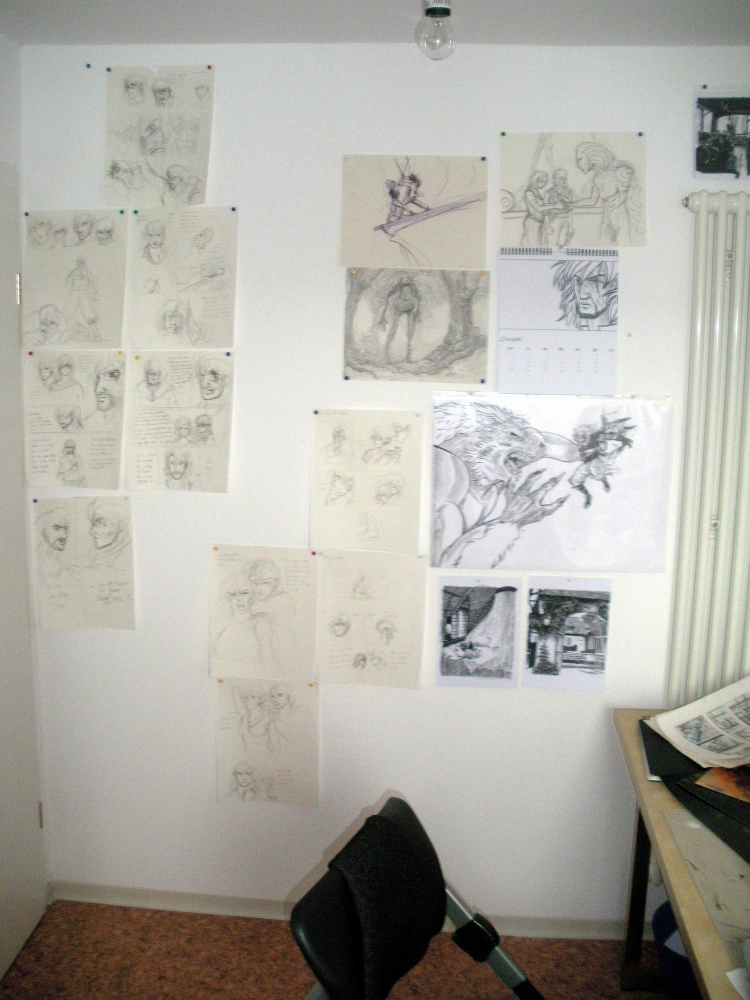 Anderes: Mein Arbeitzimmer 1