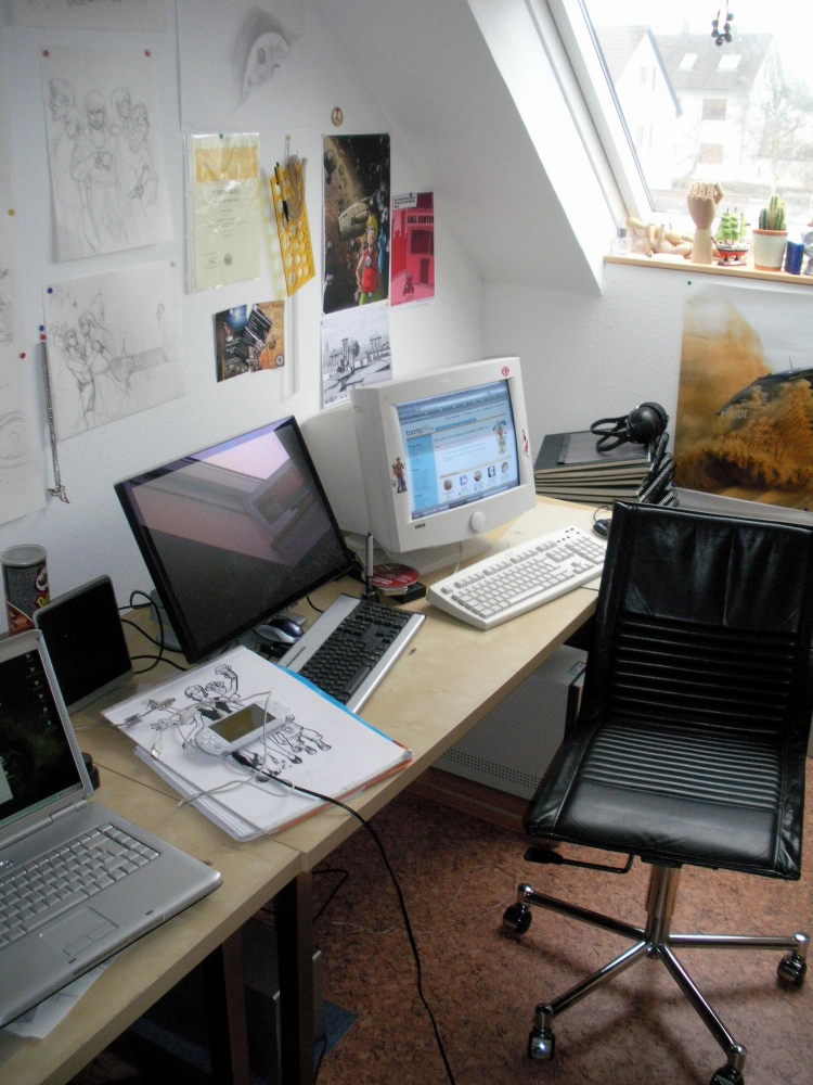 Anderes: Mein Arbeitzimmer 3