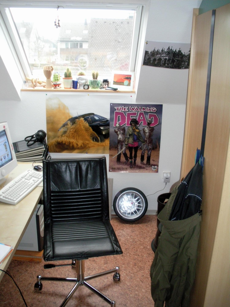 Anderes: Mein Arbeitzimmer 4
