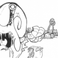 Dawn of snail