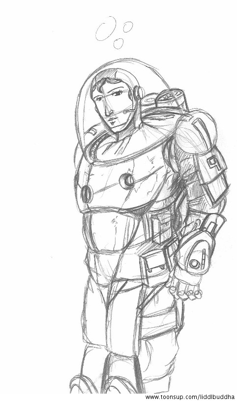 Concept Art / Character Design: Mobilis in Mobile 2