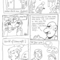 Die Sache mit Pong und WOW