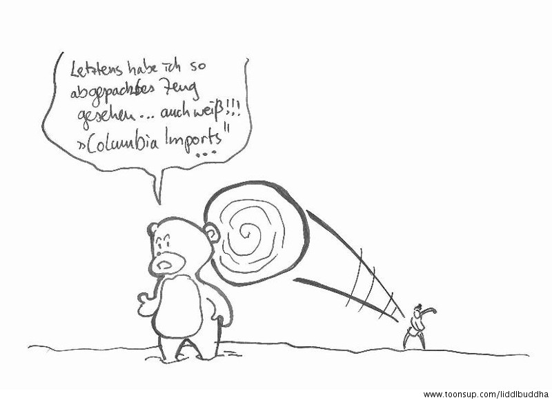 Comic: Keine Ausnahme, hier!!! 3
