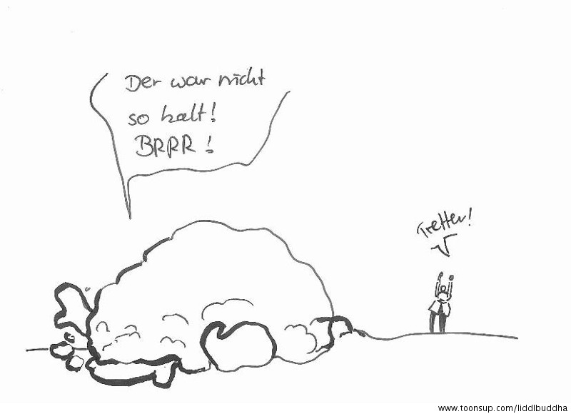 Comic: Keine Ausnahme, hier!!! 4