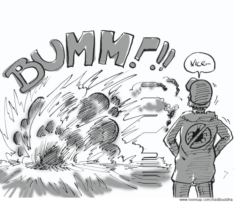 Comic: SNOWBALLDASH vs Albi & zano 4