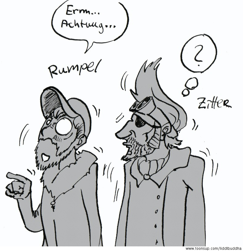 Comic: SNOWBALLDASH vs Albi & zano 7