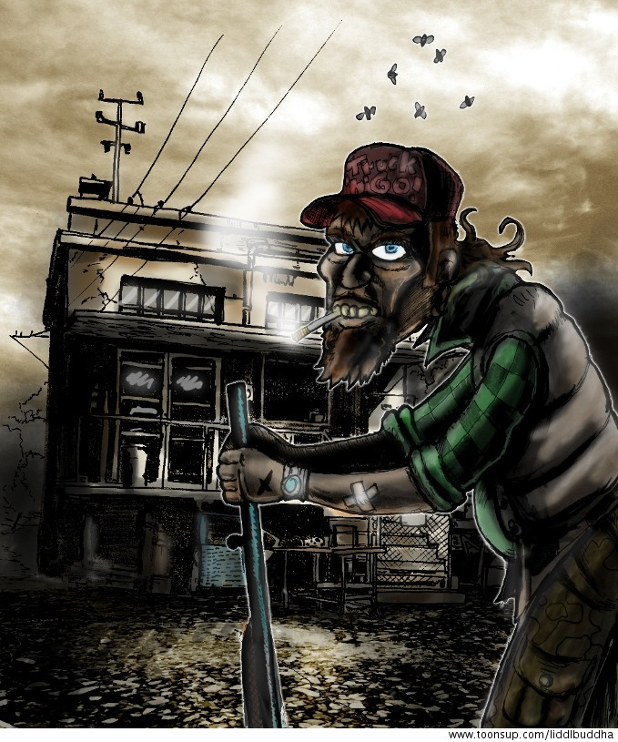 Illustration: Billy Hilton 1
